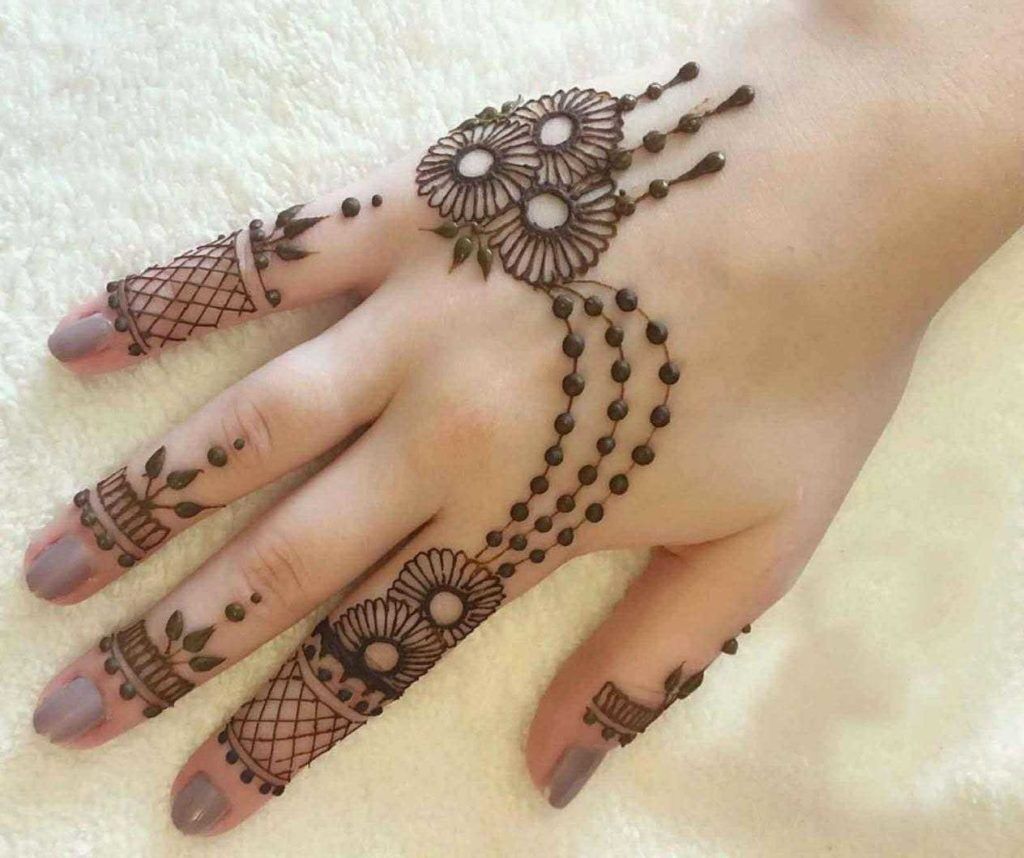 50 Ring Mehndi Design (Henna Design) - October 2019 | Ring mehndi design,  Indian mehndi designs, Mehndi designs for hands
