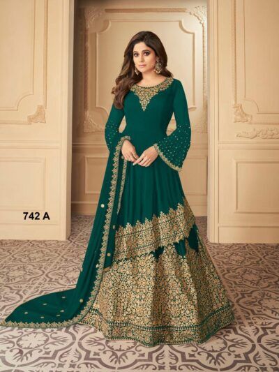 Gharara-suit
